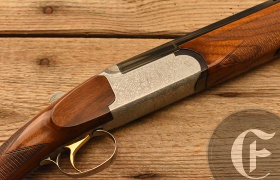 Browning Medalist 20 gauge