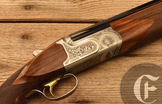 Caesar Guerini Challenger 12 gauge