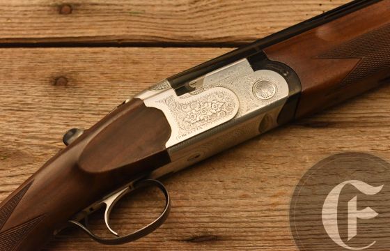 Beretta 686S 12 gauge