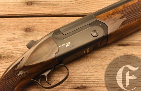Fabarm Elos N2 Syren Sporting 12 gauge