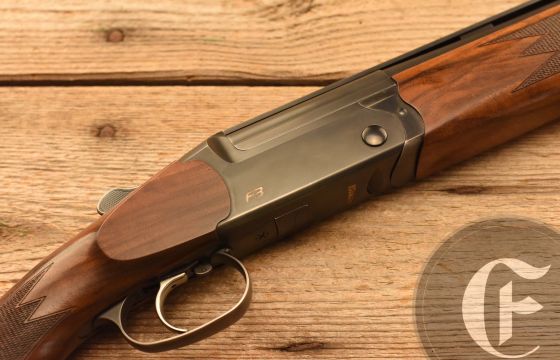 Blaser F3 Professional 12 gauge