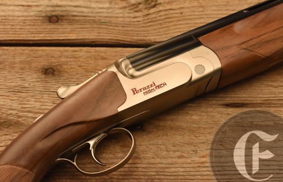 Perazzi High Tech 12 gauge