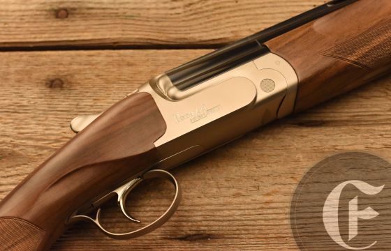 Perazzi High Tech 12 gauge