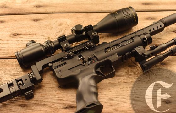 Weihrauch HW 44 .177