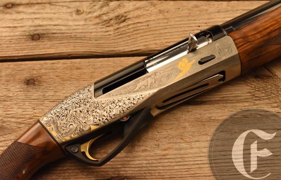 Benelli Raffaello 50th Anniversary 12 gauge