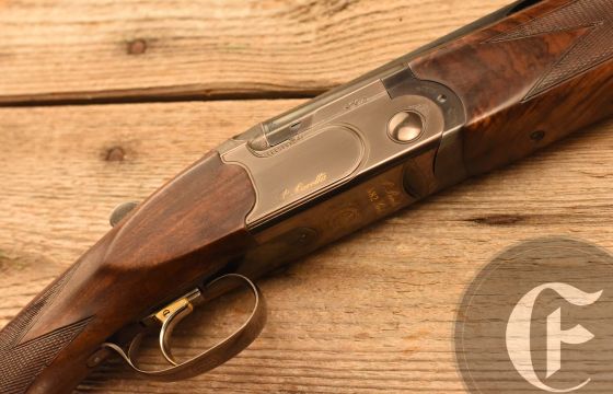 Beretta 682 GOLD GREYSTONE 12 gauge