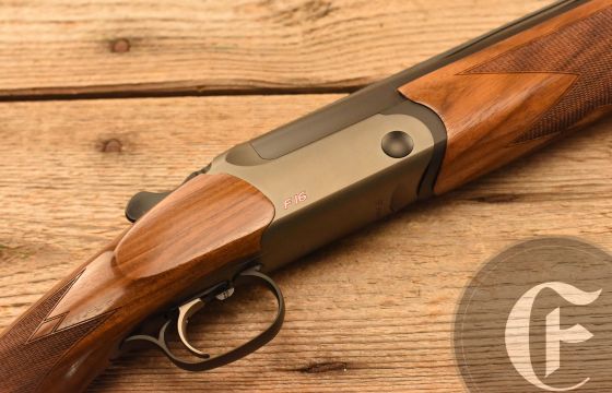 Blaser F16 Sporting Grade 4 12 gauge