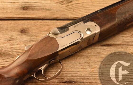 Beretta DT11 Trap 12 gauge
