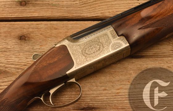 Miroku MK 38 Grade 3 12 gauge