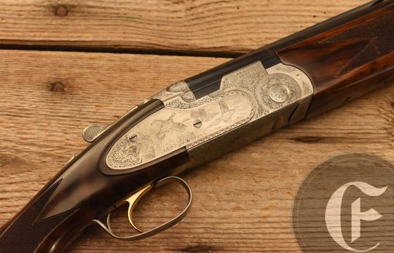 Beretta 687 EELL 12 gauge