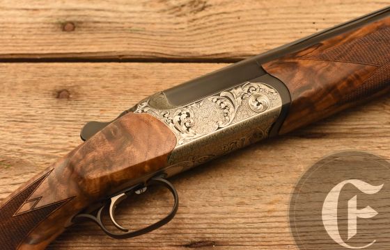 Blaser F16 Grand Luxe 12 gauge