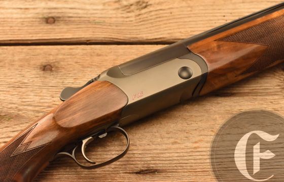 Blaser F16 Sporting Grade 6 12 gauge