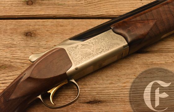 Browning B825 Game 12 gauge