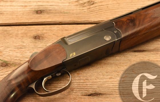 Blaser F3 Professional 12 gauge