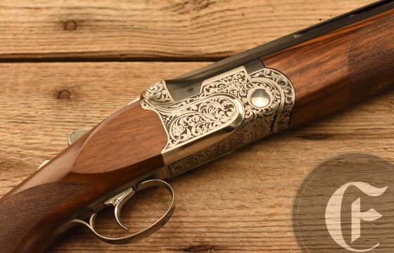 Beretta DT11 L Trap 12 gauge