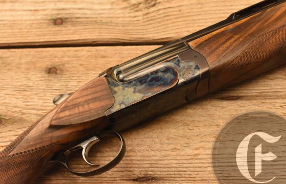 Perazzi Mx8 Vintage 12 gauge