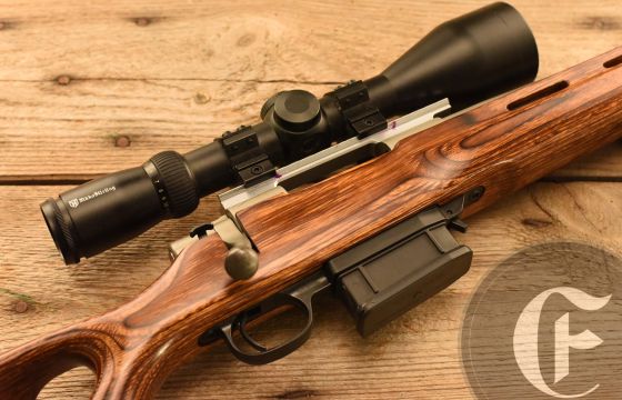 Howa 1500 Laminated .243