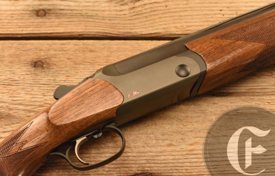 Blaser F16 Sporting Grade 4 12 gauge