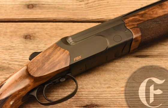 Blaser Fbx 12 gauge