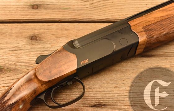 Blaser Fbx 12 gauge