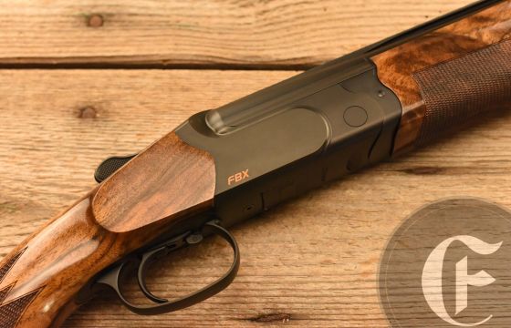 Blaser Fbx 12 gauge