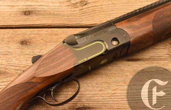 Beretta DT11 Black Edition Pro 12 gauge