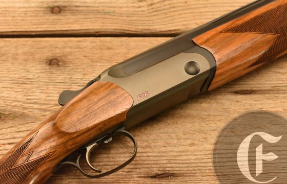 Blaser F16 Sporting Grade 4 12 gauge