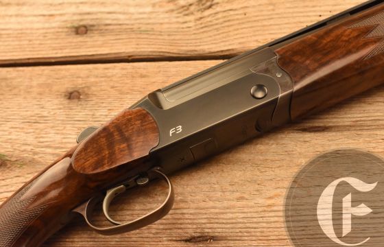 Blaser F3 Professional Grade 9 12 gauge