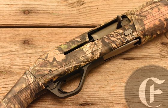 Winchester SX4  Camo 12 gauge