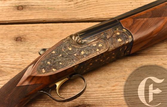 Caesar Guerini Maxum Ltd Gold 12 gauge