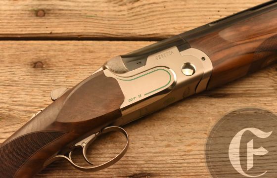 Beretta Dt11 Supersport 12 gauge