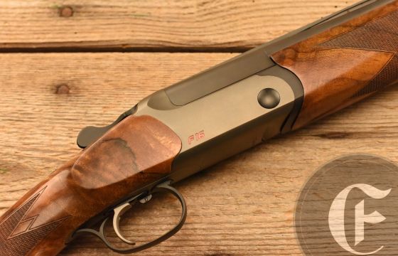 Blaser F16 Sporting Grade 6 12 gauge