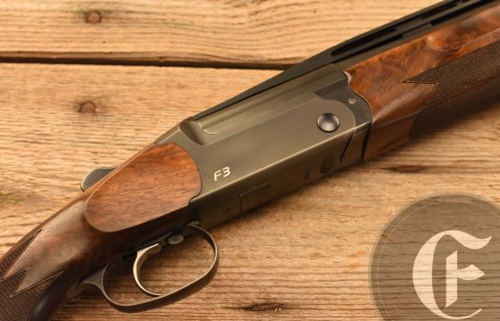 Blaser F3 Vantage Grade 5 12 gauge