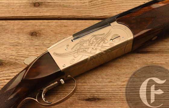 Krieghoff K80 Super Sport 12 gauge