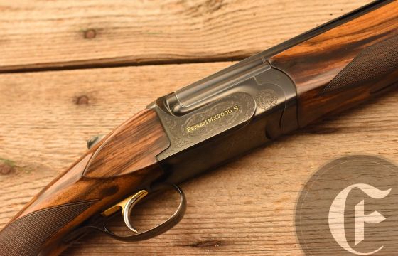 Perazzi MX2000S 12 gauge