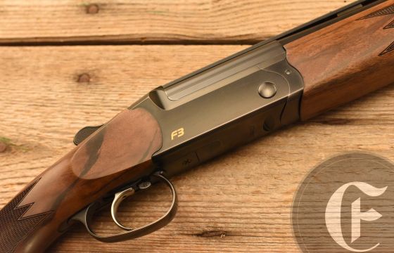 Blaser F3 Professional Grade 6 12 gauge