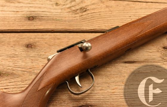 Anschutz Unknown 9mm