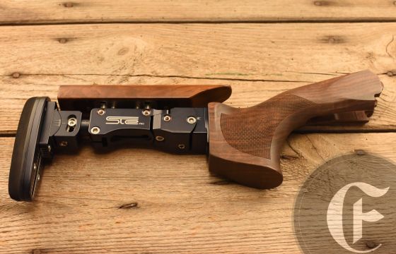 ste Invictus 12 gauge