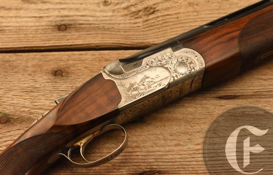 Beretta DT10 L 12 gauge