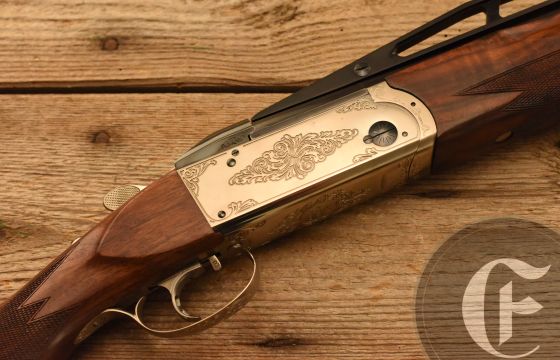 Krieghoff K80 Trap Special 12 gauge