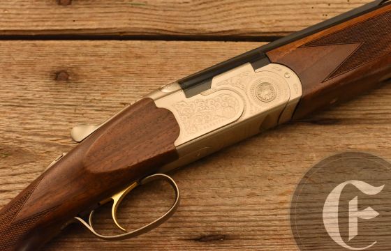 Beretta 686 Silver Pigeon S 20 gauge