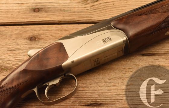 Browning B825 Sporter 12 gauge