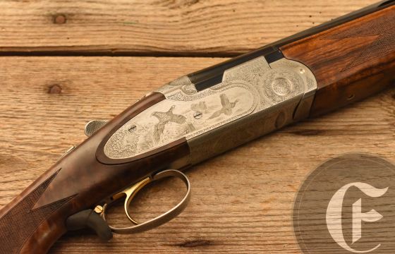 Beretta 687 EELL Diamond Pigeon 12 gauge