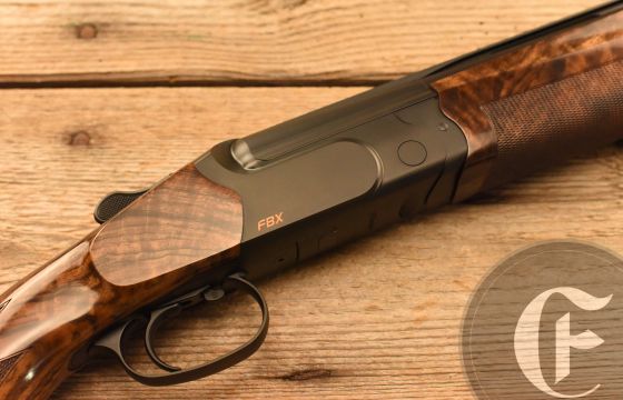 Blaser Fbx 12 gauge
