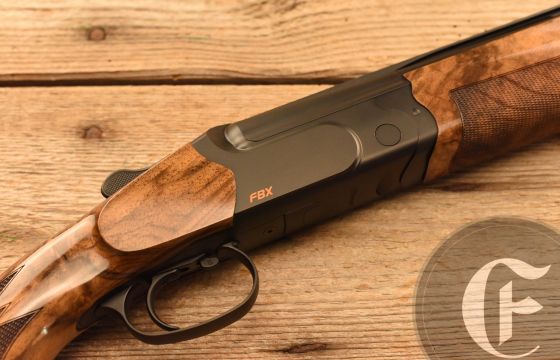 Blaser Fbx 12 gauge