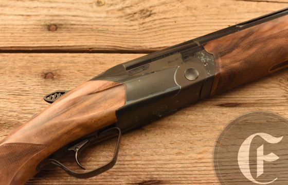 Beretta Sl2 Dlc Trap 12 gauge