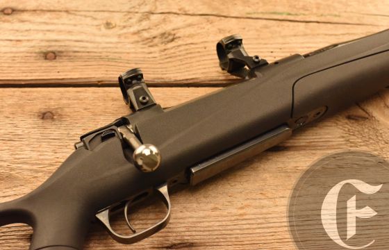 Schultz & Larsen Hunter 6.5 Creedmoor