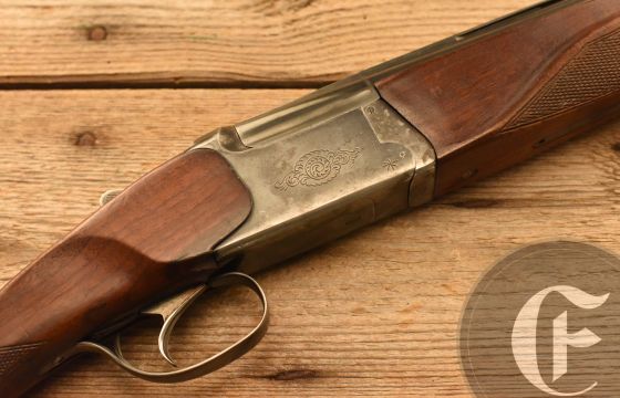 Baikal 27E-1C 12 gauge