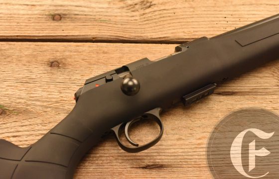 CZ 457 Synthetic .22 LR