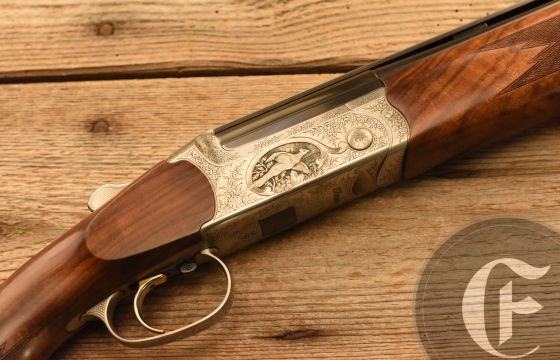 Blaser F3 Grand Luxe 12 gauge